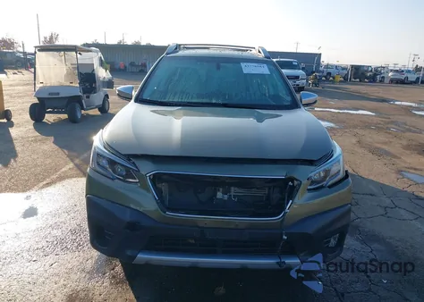 2022 Subaru Outback Touring Xt из США, поврежденный, VIN 4S4BTGPD7N3187210